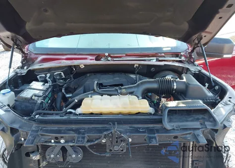 2018 Ford F-150 Xlt из США, поврежденный, VIN 1FTEW1CPXJFE08006